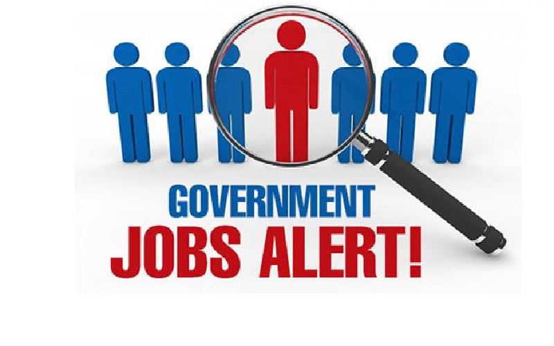 GOVt JOBS